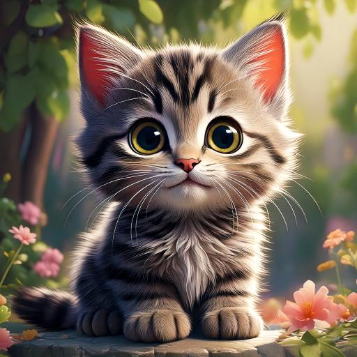 Kitten request